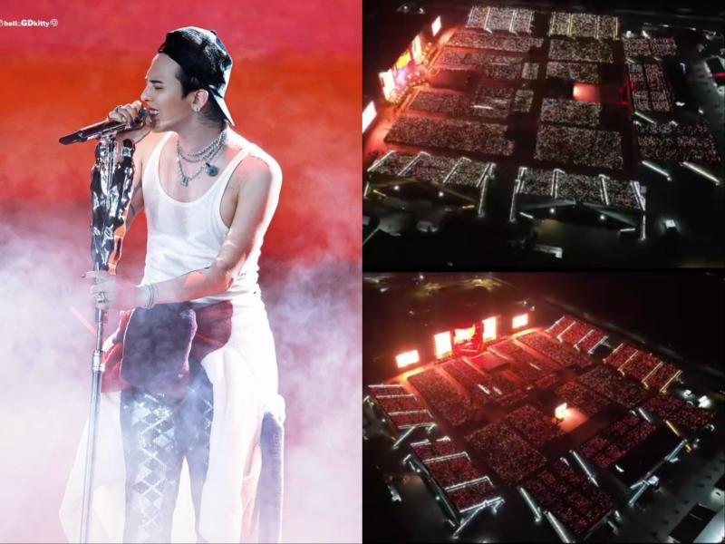 Dân mạng Hàn Quốc: Concert Việt Nam của G-DRAGON quá khủng!- Ảnh 1.