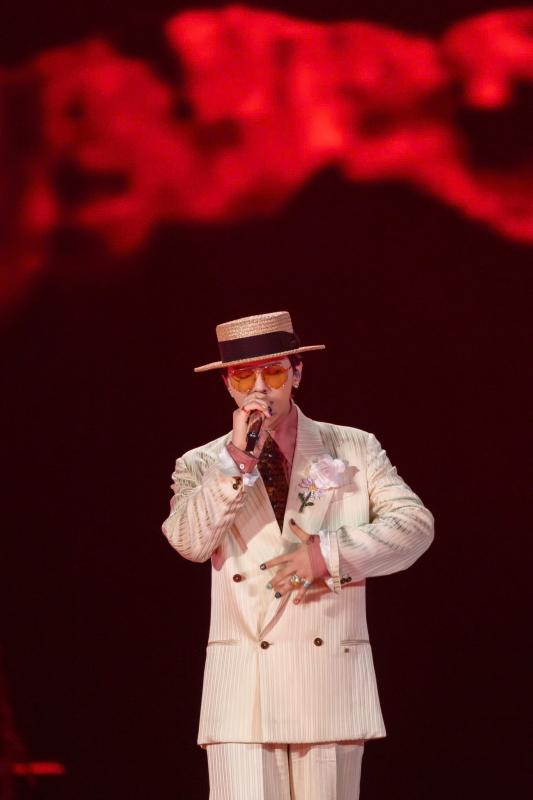 G-DRAGON hot gấp 25 lần Sơn Tùng M-TP- Ảnh 1. G-DRAGON hot gấp 25 lần Sơn Tùng M-TP- Ảnh 1.