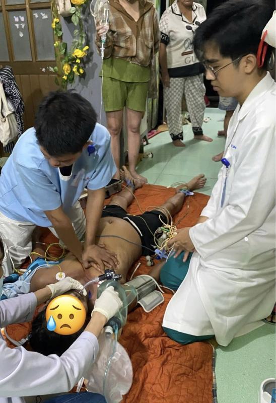 Người đàn ông 52 tuổi không qua khỏi vì người nhà dùng mẹo vắt chanh vào miệng khi hôn mê- Ảnh 1.