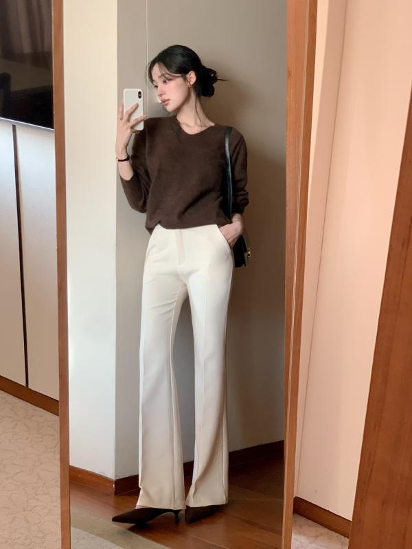 4 công thức diện đồ mùa đông kéo chân dài 