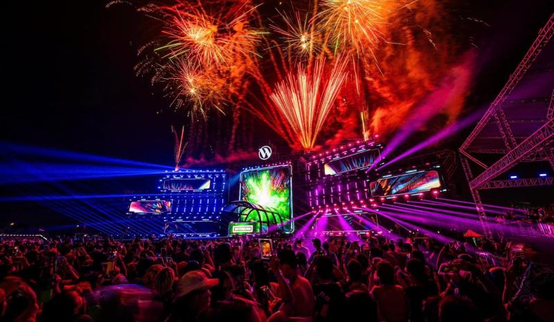 WATERBOMB HOCHIMINH 2025: Hơn 20 nghệ sĩ Việt - Hàn tạo nên những khoảnh khắc để đời, thị trường concert nội địa được nâng tầm- Ảnh 2.