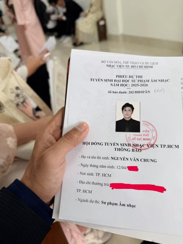 Quyết định quan trọng của Nguyễn Văn Chung ở tuổi 42- Ảnh 4.