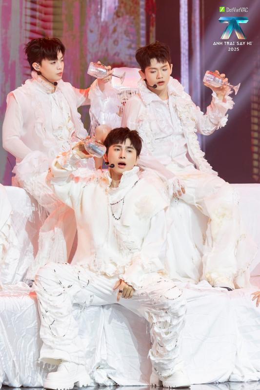 Đây rồi Live Stage hay nhất của Anh Trai Say Hi mùa 2, không bài nào dở!- Ảnh 3.