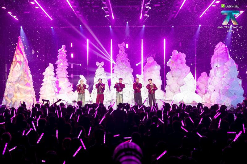 Đây rồi Live Stage hay nhất của Anh Trai Say Hi mùa 2, không bài nào dở!- Ảnh 2.