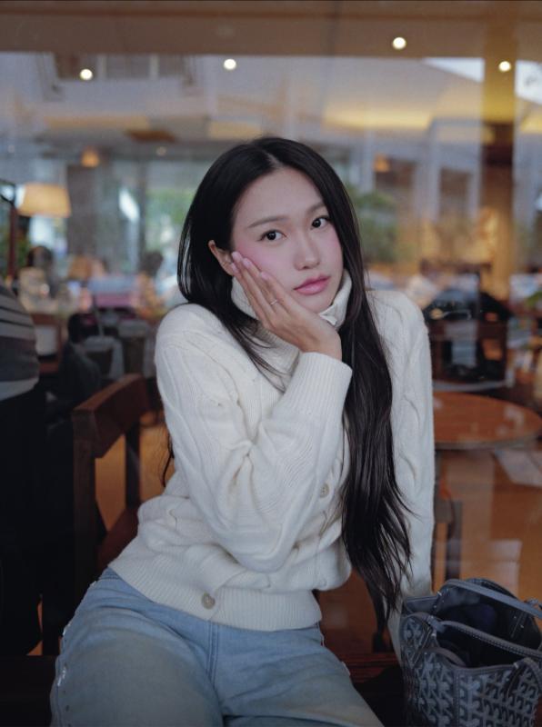 Doãn Hải My ngày càng đẹp, ảnh đời thường đã xinh, diện áo dài càng xuất sắc!- Ảnh 12.