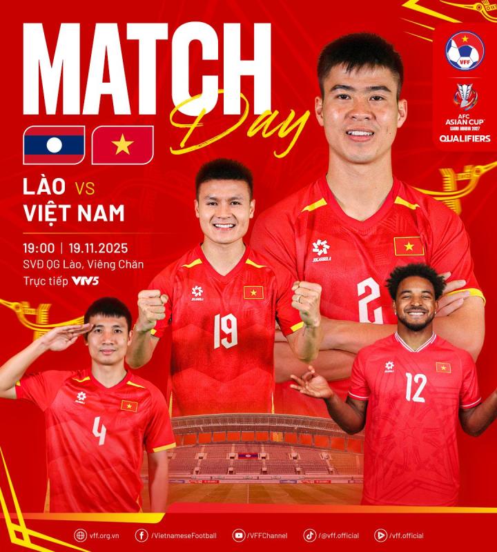 Xuân Son lập công ngày tái xuất nhưng ĐT Việt Nam chỉ thắng nhẹ Lào- Ảnh 19.