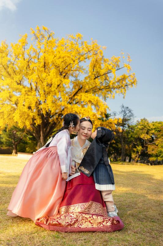 Ngần này sao Việt thăng hạng visual nhờ mùa thu Hàn Quốc: Điện ảnh quá rồi!- Ảnh 24.