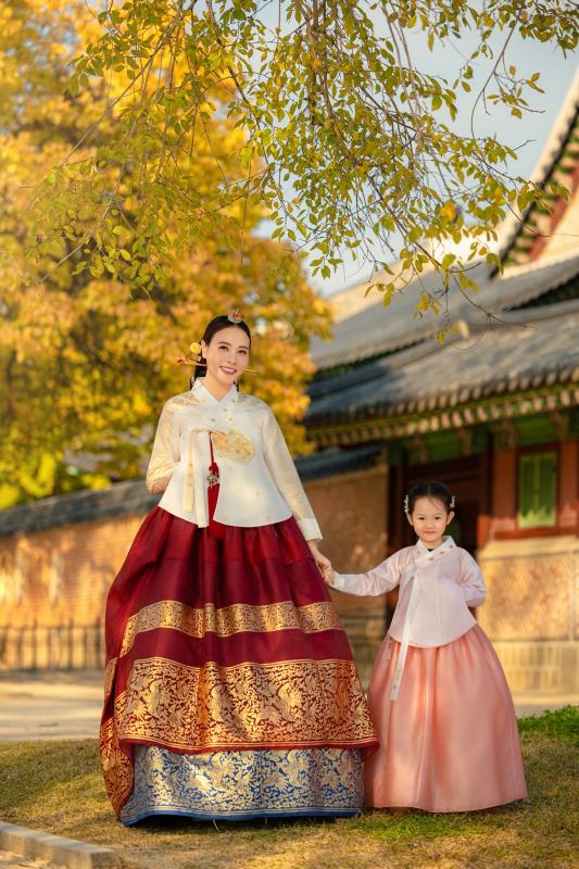 Ngần này sao Việt thăng hạng visual nhờ mùa thu Hàn Quốc: Điện ảnh quá rồi!- Ảnh 25.