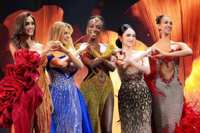 Chiến thắng lớn nhất của Hương Giang ở Miss Universe!- Ảnh 16.