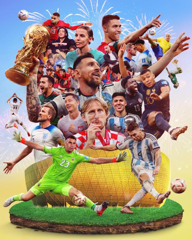 FIFA World Cup làm gì với Ronaldo vậy?- Ảnh 2.