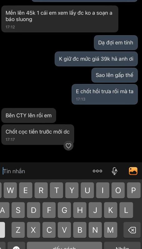 Một nàng Hậu Vbiz bức xúc: 