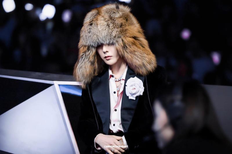 G-DRAGON đã làm gì trước thảm kịch Hongkong (Trung Quốc)?- Ảnh 5.