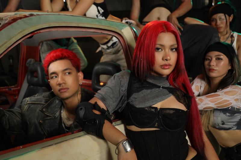 Nữ ca sĩ trẻ ra MV kết hợp với nhà sản xuất "ruột" của Suboi- Ảnh 1.