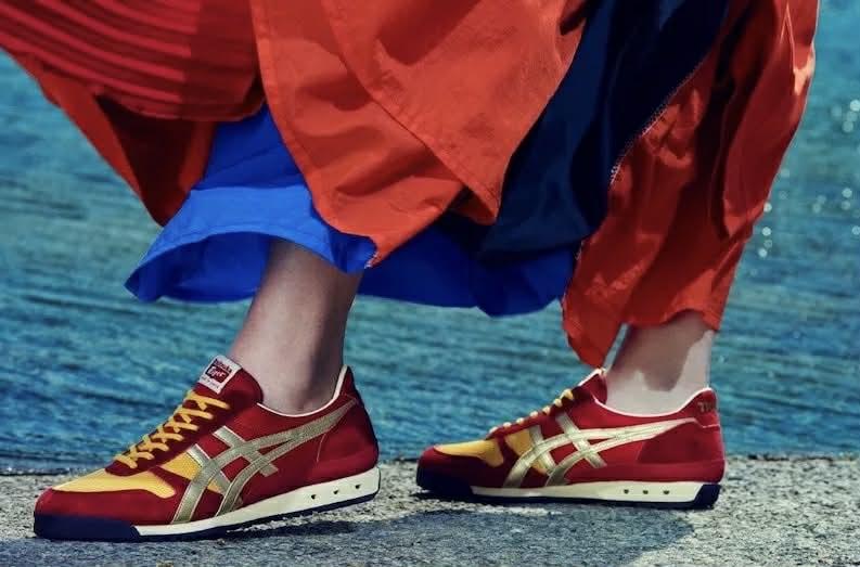 Onitsuka Tiger - cú "plot twist" của ngành giày, tung đòn phản công nhẹ nhưng buộc hai gã khổng lồ Nike và adidas phải dè chừng- Ảnh 3.