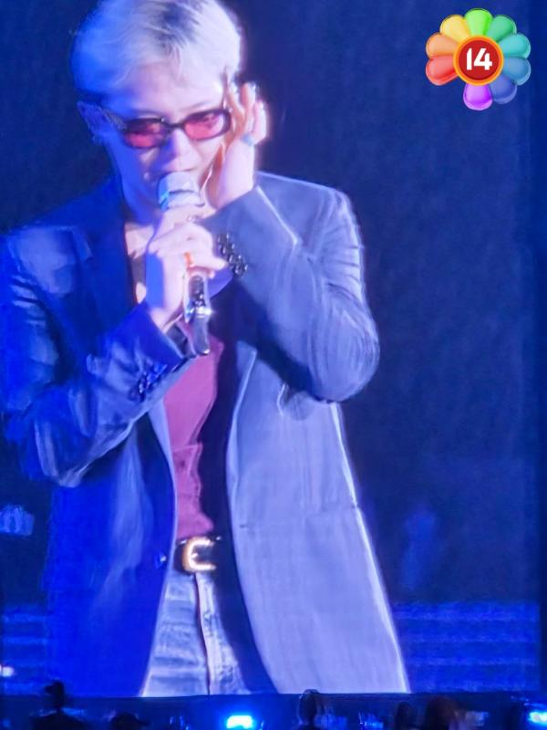 Đêm cuối G-DRAGON tại Việt Nam: Pháo hoa rợp trời, fan và idol đều nuối tiếc không muốn concert kết thúc- Ảnh 20.