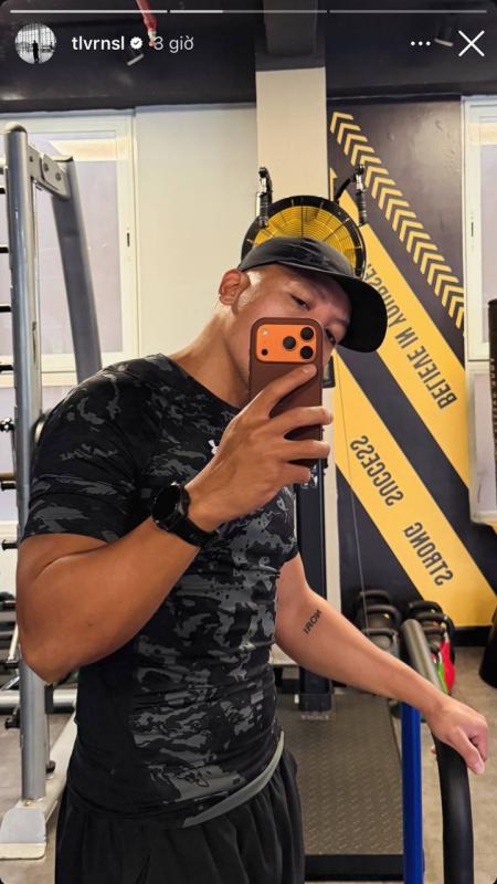 Tóc Tiên vội lên tiếng sau khi vô tình xác nhận độc thân, còn Touliver bình tĩnh đi tập gym- Ảnh 4.