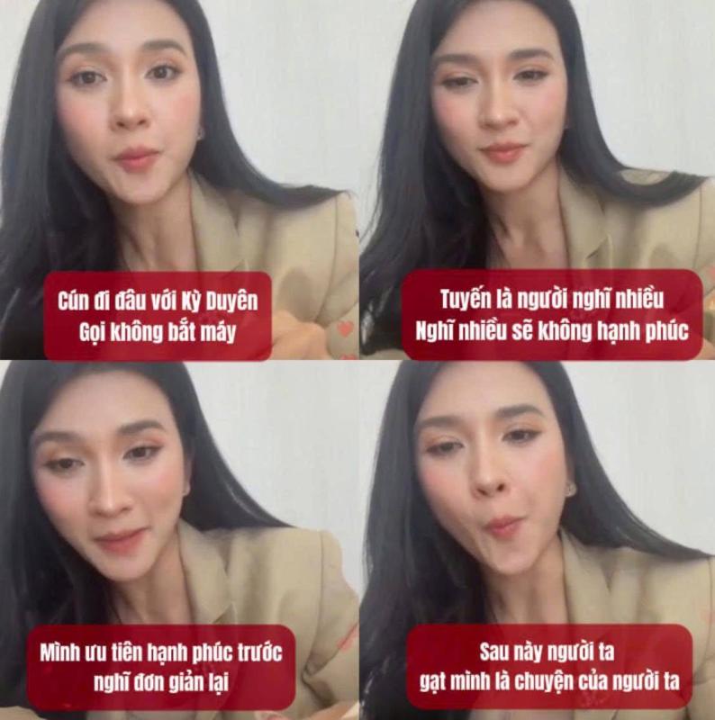 Kim Tuyến và Đồng Ánh Quỳnh đã tới mức này!- Ảnh 1.