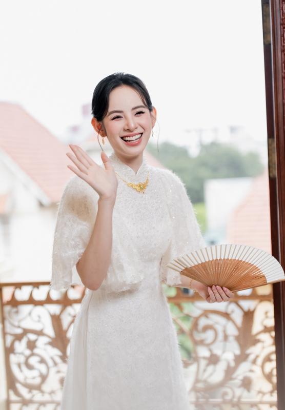 Lễ đón dâu của Hương Liên: Cô dâu đeo sính lễ 200 triệu khoe visual nức nở, 1 chi tiết bí ẩn gây bàn tán- Ảnh 2.