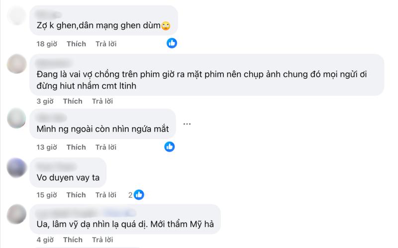 Tranh cãi chồng Lâm Vỹ Dạ để gái lạ khoác tay trên thảm đỏ- Ảnh 3.