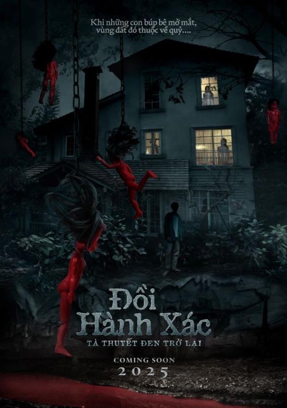 Xem phim kinh dị Việt 2025 mà sợ chán còn hơn sợ ma- Ảnh 1.