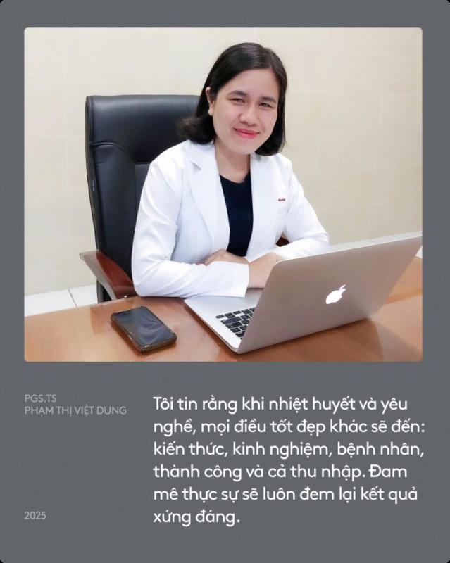 "Bố lên Hà Nội ngay, con rút hồ sơ rồi, con muốn học Y": Chuyện về Phó Giáo sư 20 năm vừa làm thầy làm bác sĩ- Ảnh 6.
