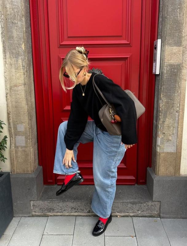 Mùa loafer tới: Kiểu giày quiet luxury khiến Kendall Jenner mê mệt vì năm nay có 1 điểm mới- Ảnh 10.
