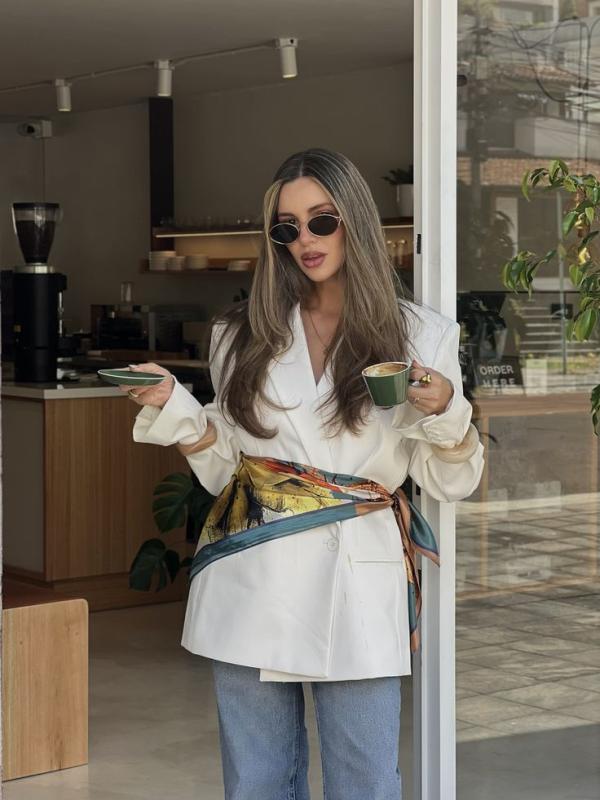 Trend tiết kiệm mà sang chảnh nhất mùa lạnh, cả MXH đều đã nhập cuộc!- Ảnh 23.