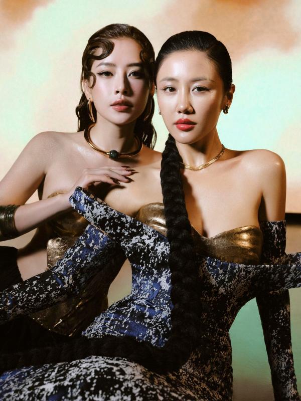 Văn Mai Hương không thể trả lời câu hỏi "làm thân với Chi Pu khi nào"- Ảnh 3.