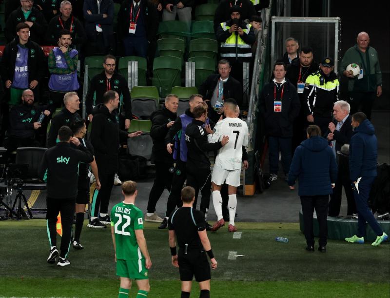 Ronaldo cả giận mất khôn- Ảnh 3.
