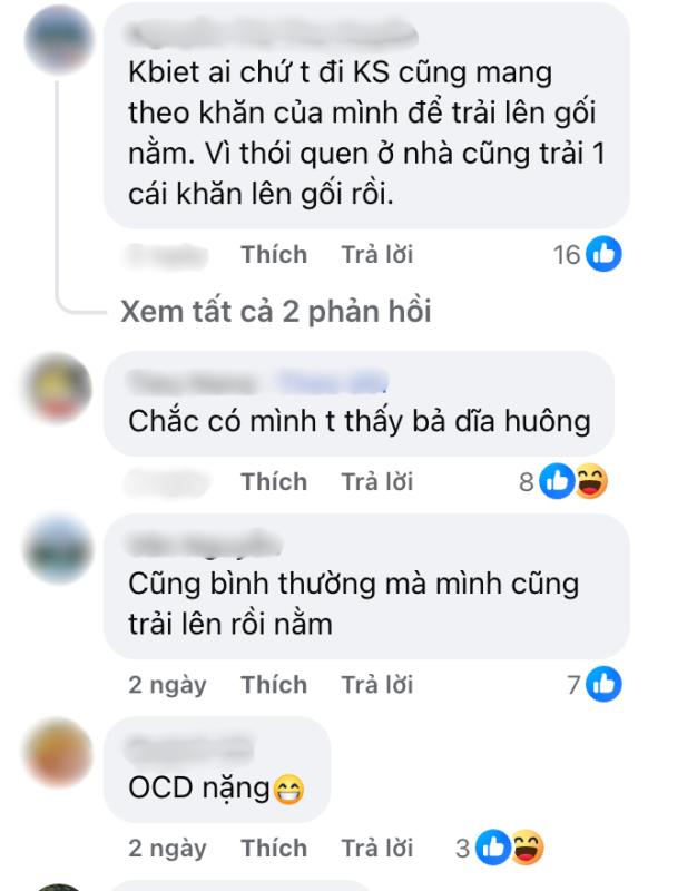 Nữ ca sĩ đẹp nhất Vbiz nhất định không nằm lên gối khách sạn, netizen phán: Kỹ tính đến mệt mỏi!- Ảnh 2.