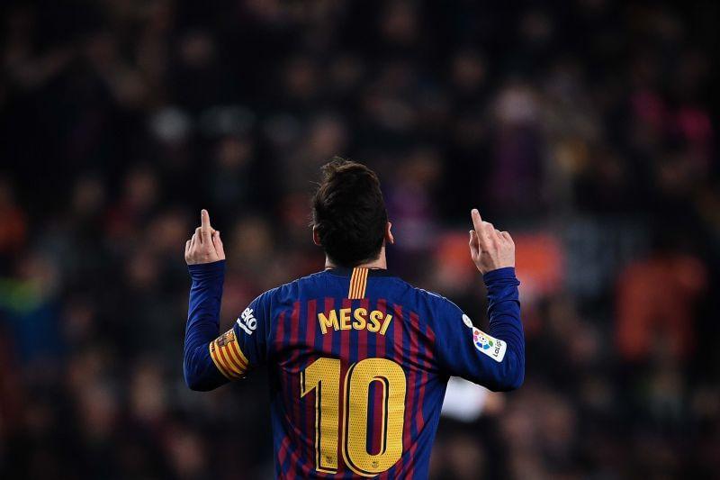 Đắng cấp của Messi- Ảnh 1.
