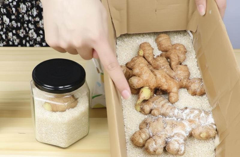 Tôi "tiếc đứt ruột" vì sống đến giờ mới biết 3 mẹo bảo quản gừng nửa năm vẫn tươi ngon, giữ được nhiều dinh dưỡng!- Ảnh 1.