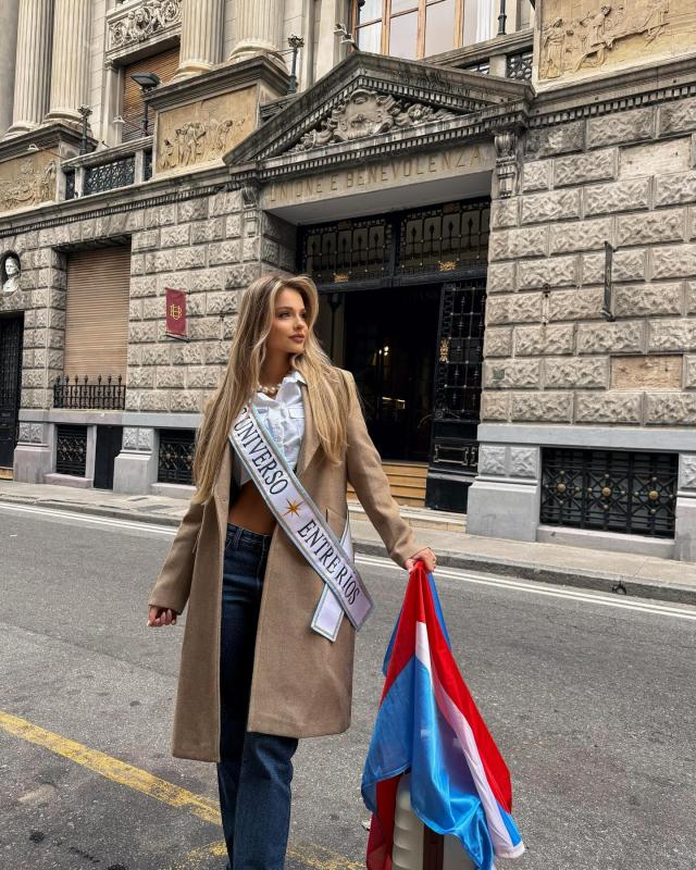 Đối thủ của Hương Giang tại Miss Universe: Xinh đẹp như búp bê sống đúng nghĩa- Ảnh 14.