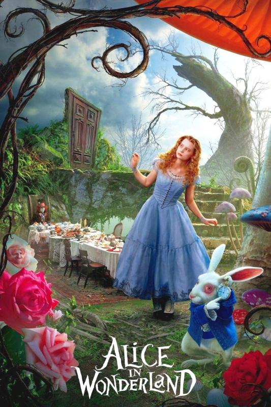 Lộ diện mỹ nhân vào vai Alice Ở Xứ Sở Thần Tiên: Nhan sắc sexy còn nghiện hở bạo, xin đừng phá nát nguyên tác!- Ảnh 5.