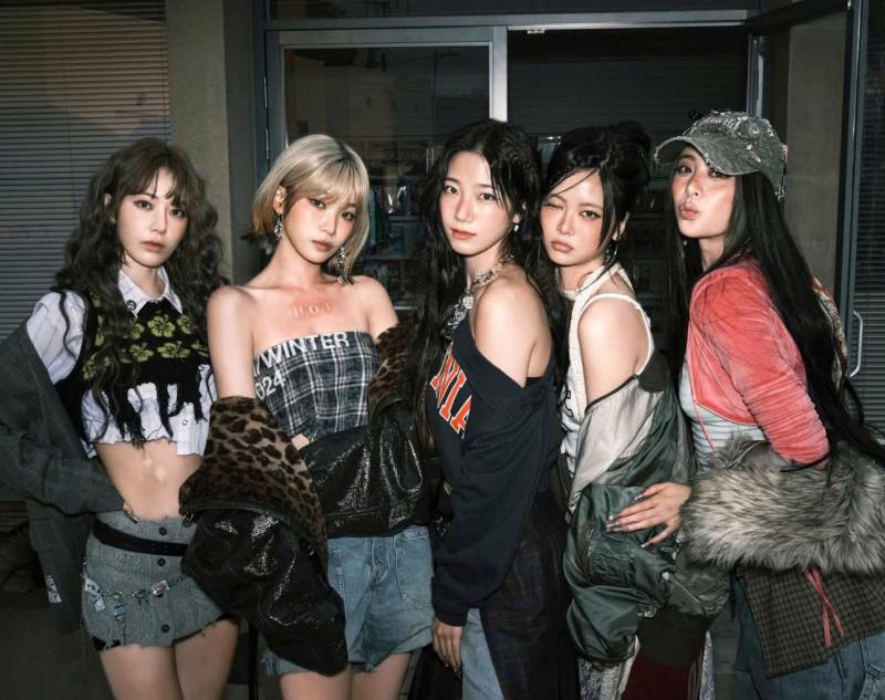 83 nghệ sĩ bị cấm tương tác với NewJeans - Ảnh 5.