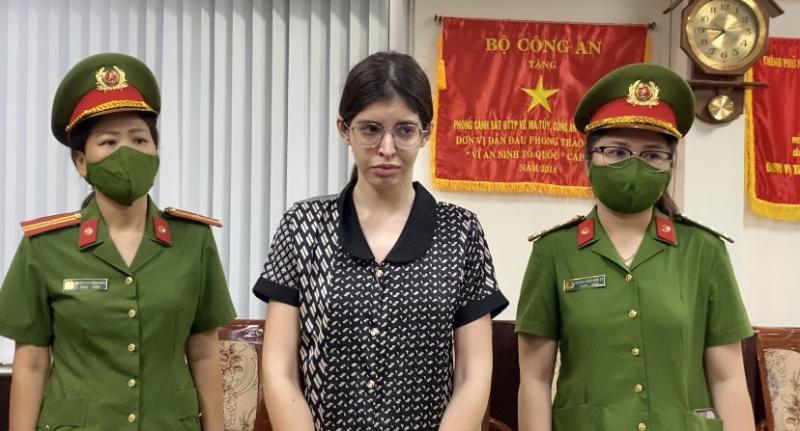 Gia đình thông báo tình trạng của Andrea An Tây sau 1 năm bị bắt- Ảnh 1.