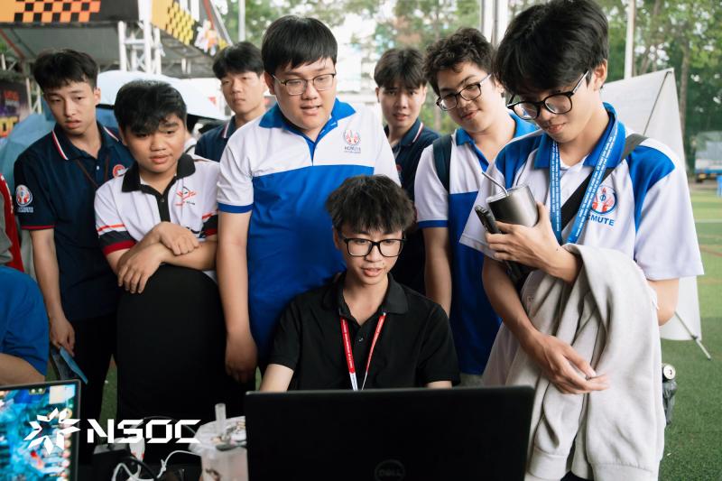 Hơn 5000 tuyển thủ tham gia tranh tài, khởi tranh mùa giải NSOC 2025 bùng nổ nhất từ trước đến nay- Ảnh 6.