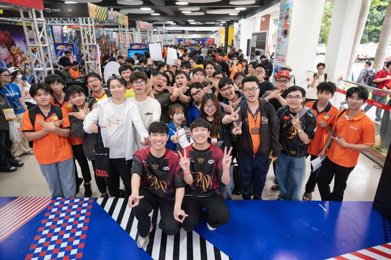 Hơn 5000 tuyển thủ tham gia tranh tài, khởi tranh mùa giải NSOC 2025 bùng nổ nhất từ trước đến nay- Ảnh 8.