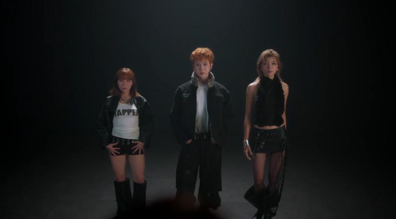 Minh Hằng thật sự ra MV “nhạc đen” rồi!- Ảnh 3.