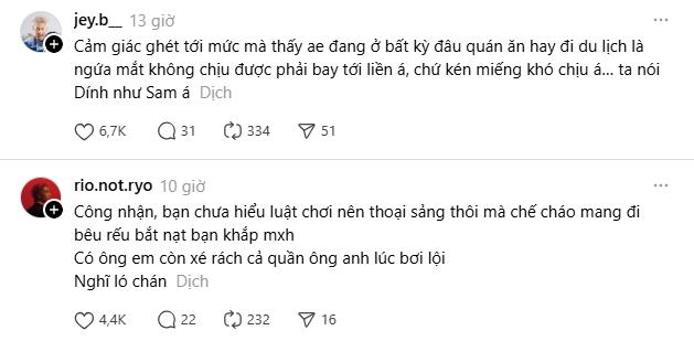 "Làm antifan của Anh Trai Say Hi mùa này sướng ghê"- Ảnh 4.