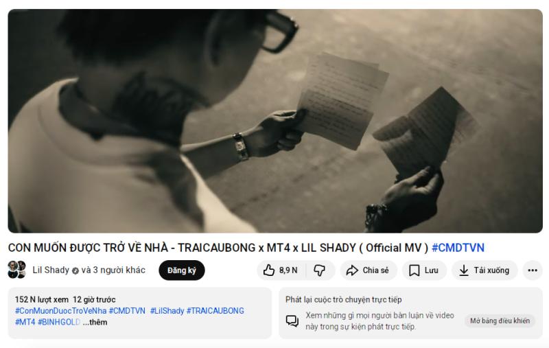 MV trong tù của Bình Gold chỉ là 1 trò đùa- Ảnh 1.