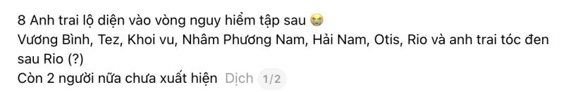 Lộ diện 8 Anh Trai có nguy cơ bị loại, 1 team nắm chắc phần thắng?- Ảnh 2.