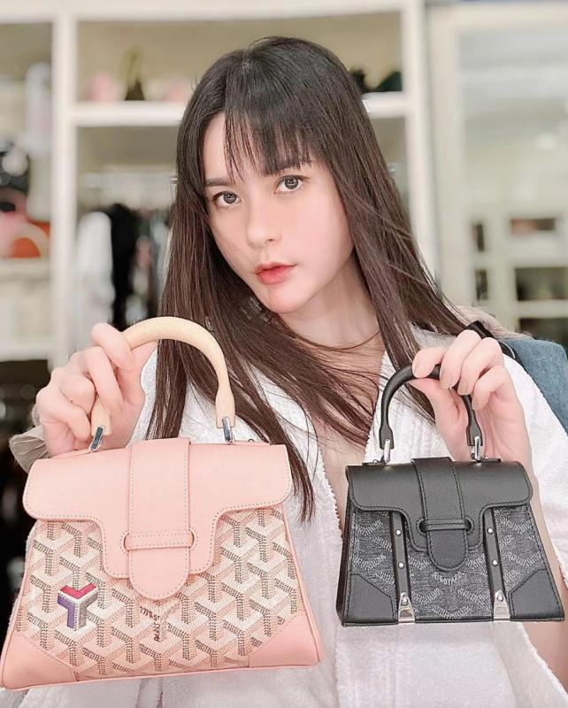 BST túi hàng hiệu của Đoàn Di Băng: Hermès đựng cún cưng, Dior và Chanel để đi chợ- Ảnh 36.