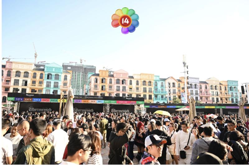 Dàn sao Việt rần rần check in concert G-DRAGON tại Hà Nội: Diệu Nhi quá sung, nữ diễn viên 49 tuổi lần đầu 