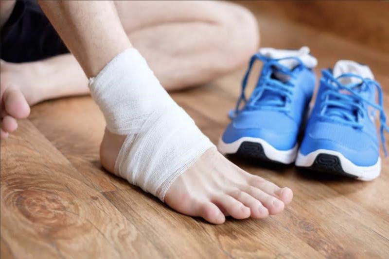Chơi thể thao để vui khỏe, không phải để thành bệnh nhân!- Ảnh 3.
