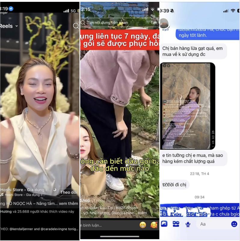 Hồ Ngọc Hà kêu cứu- Ảnh 1.