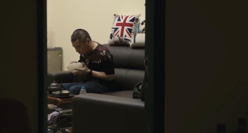 Con gái nghệ sĩ Công Lý: 