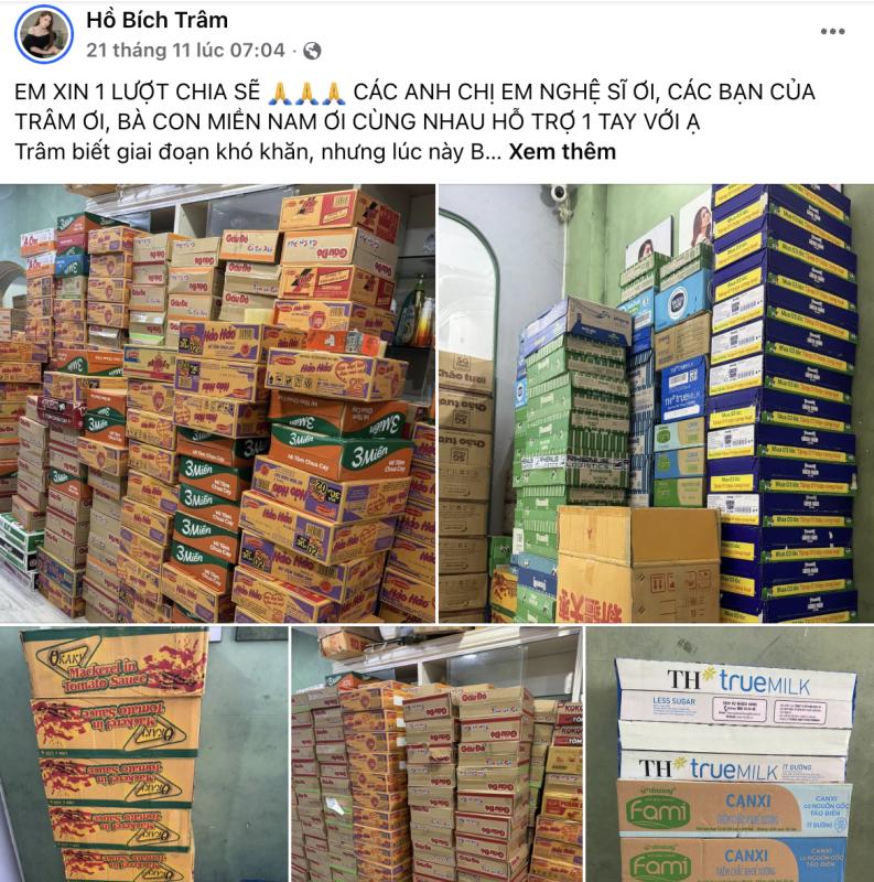 Trấn Thành - HIEUTHUHAI chuyển khoản nóng hàng trăm triệu, Hương Giang vừa về nước liền đến hỗ trợ vùng lũ- Ảnh 6.