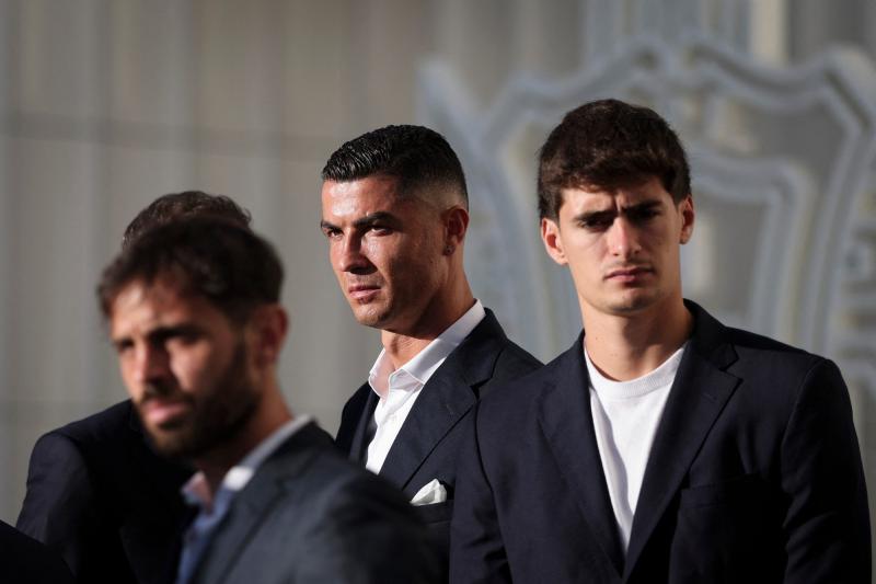 Ronaldo tiết lộ lý do không dự tang lễ Diogo Jota: 