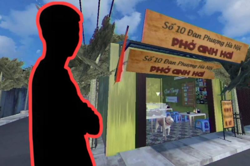 Phỏng vấn nóng sinh viên Bách Khoa Hà Nội viết game “Phở Anh Hai” nổi tiếng khắp nơi- Ảnh 1.